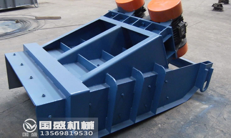 GZG電機(jī)振動給料機(jī)