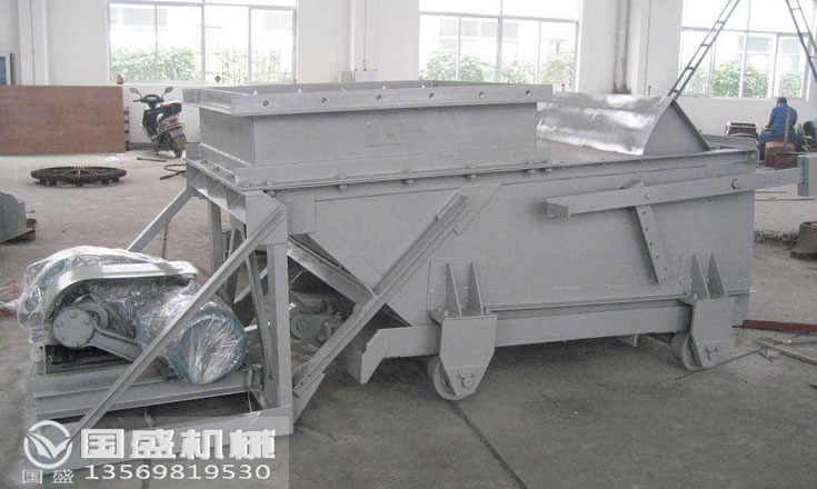 K型往復(fù)式給料機(jī)襯板